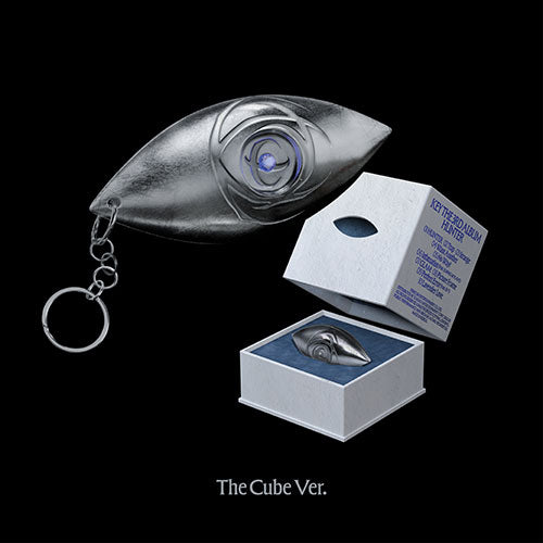 KEY (SHINEE) - HUNTER (THE CUBE VER.) [3RD ALBUM]