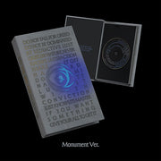 KEY (SHINEE) - HUNTER (MONUMENT VER.) [3RD ALBUM]