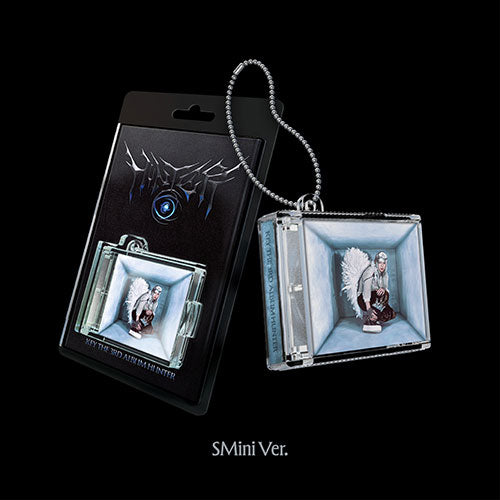KEY (SHINEE) - HUNTER (SMINI VER.) [3RD ALBUM]