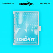 IDID - I DID IT (ICE-CAMP SPECIAL EDITION VER.) [1ST MINI ALBUM]