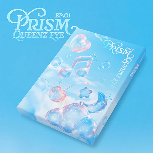 [PRE-ORDER] QUEENZ EYE - PRISM EP.01