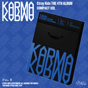 STRAY KIDS - KARMA (COMPACT VER.) [4TH ALBUM]