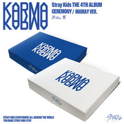 STRAY KIDS - KARMA (STANDARD VER.) [4TH ALBUM]