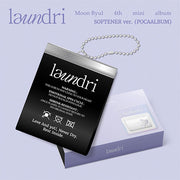 MOON BYUL (MAMAMOO) - LAUNDRI (SOFTENER POCAALBUM VER.) [4TH MINI ALBUM]