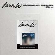 MOON BYUL (MAMAMOO) - LAUNDRI (COIN VER.) [4TH MINI ALBUM]
