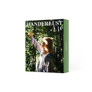 JEONGHAN (SEVENTEEN) - DESIRE TO TRAVEL PHOTOBOOK