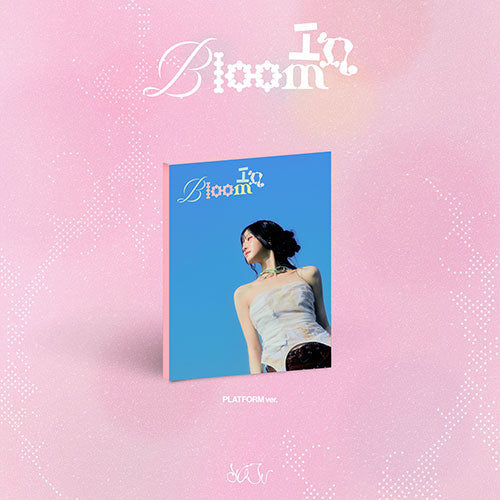 YUJU - IN BLOOM (PLATFORM VER.) [3RD MINI ALBUM]
