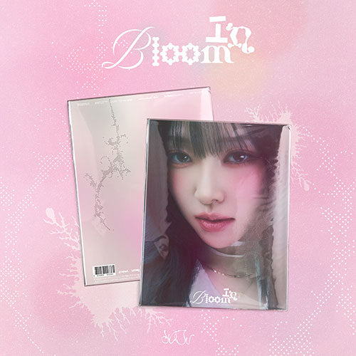 YUJU - IN BLOOM (3RD MINI ALBUM)