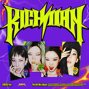 AESPA - RICH MAN (ENERGY VER.) [6TH MINI ALBUM]