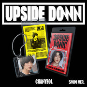 CHANYEOL (EXO) - UPSIDE DOWN (SMINI VERSION) [2ND MINI ALBUM]