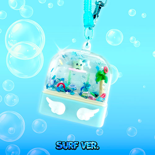 NCT WISH - COLOR (SURF VER.) [3RD MINI ALBUM]