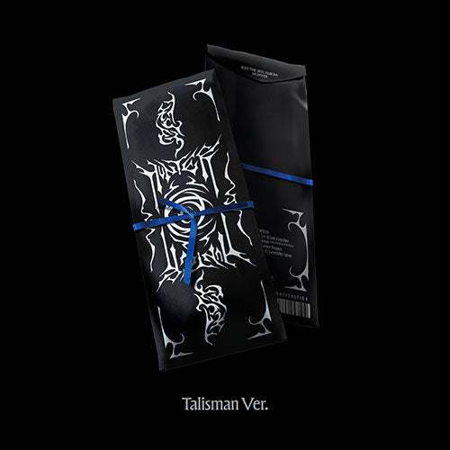 KEY (SHINEE) - HUNTER (TALISMAN VER.) [3RD ALBUM]