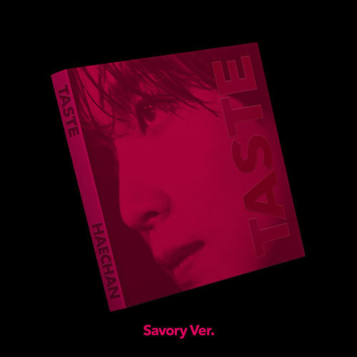 HAECHAN (NCT) - TASTE (SAVORY VER.) [1ST ALBUM]