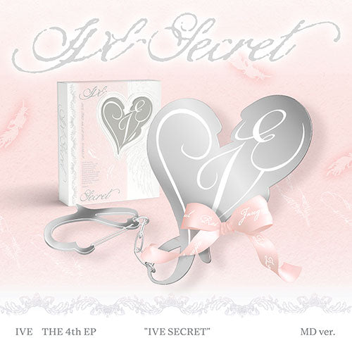 IVE - IVE SECRET (MD VER.) [4TH EP ALBUM]