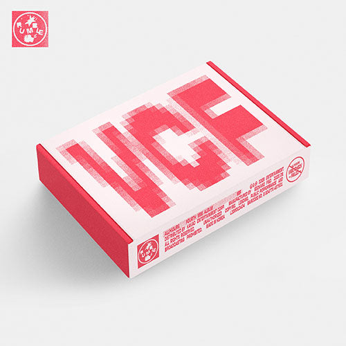 ALL(H)OURS VCF ミンジェ 민제 サインポラ ALL(H)OURS - VCF (4TH MINI ALBUM) – TOKKI-SHOP