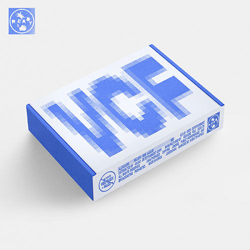 ALL(H)OURS - VCF (4TH MINI ALBUM) – TOKKI-SHOP