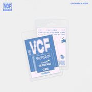ALL(H)OURS - VCF (CRUMBLE VER.) [4TH MINI ALBUM]