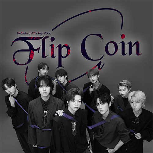 [PRE-ORDER] 3WAY - Re:Make 3WAY (ep.PIXY)