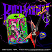AESPA - RICH MAN (GUITAR VER.) [6TH MINI ALBUM]