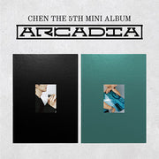 CHEN (EXO) - ARCADIA (5TH MINI ALBUM)
