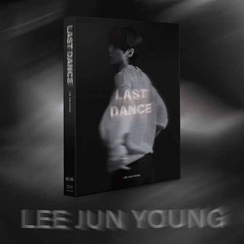 LEE JUN YOUNG (이준영) - LAST DANCE (1ST MINI ALBUM)