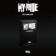 TIOT - MY PRIDE (MY PRIDE VERSION) [4TH MINI ALBUM]