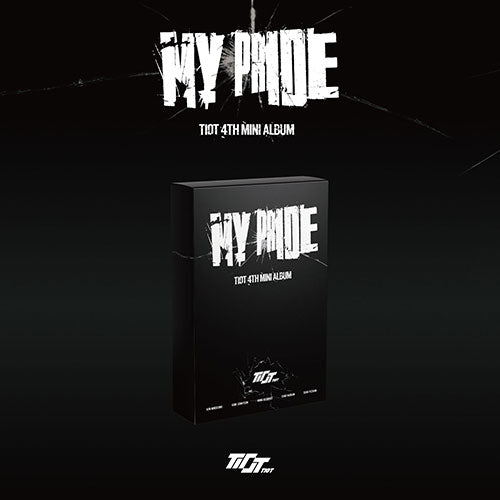 TIOT - MY PRIDE (MY PRIDE VER.) [4TH MINI ALBUM]