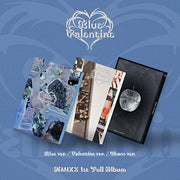 NMIXX  - BLUE VALENTINE