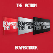 BOYNEXTDOOR - THE ACTION (5EP ALBUM)