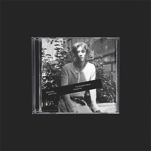 MARK TUAN (GOT7) - SILHOUETTE (SMOKE JEWEL VER.) [2ND MINI ALBUM]