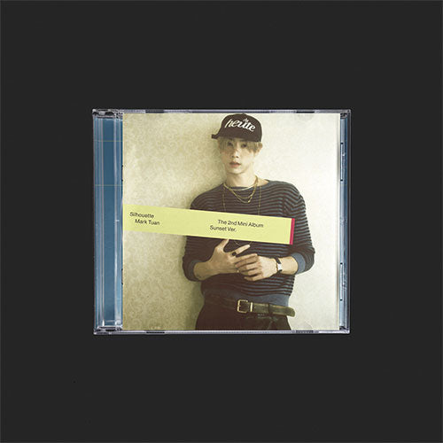 MARK TUAN (GOT7) - SILHOUETTE (SUNSET JEWEL VER.) [2ND MINI ALBUM]