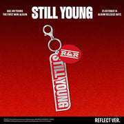 BAE JIN YOUNG (CIX) - STILL YOUNG (PLATFORM VER.) [1ST MINI ALBUM]