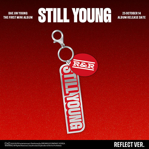 BAE JIN YOUNG (CIX) - STILL YOUNG (PLATFORM VER.) [1ST MINI ALBUM]