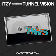ITZY - TUNNEL VISION (CASSETTE TAPE VER.)