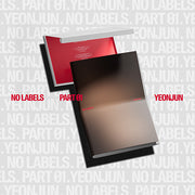 YEONJUN (TXT) - NO LABELS: PART 01 (WEVERSE ALBUMS VER.)