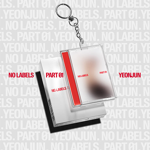YEONJUN (TXT) - NO LABELS: PART 01 (PHOTOCARD CASE VER.)
