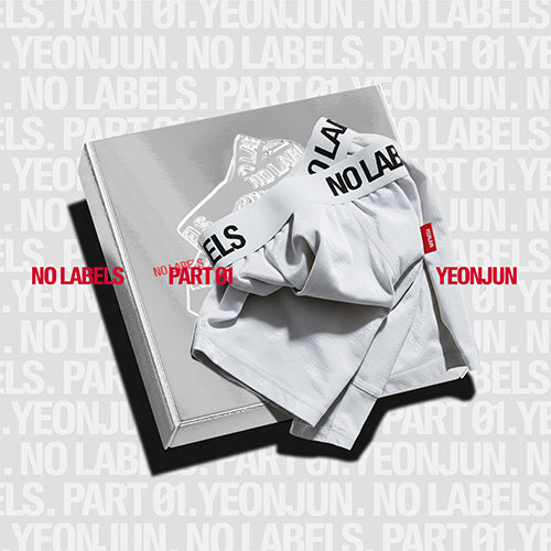 YEONJUN (TXT) - NO LABELS: PART 01 (TRUNK SHORTS VER.)