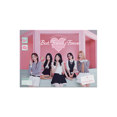 [PRE-ORDER] ITZY - 2026 SEASON'S GREETINGS [BEST FRIENDS FOREVER]