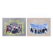 &TEAM - BACK TO LIFE (1ST KR MINI ALBUM)
