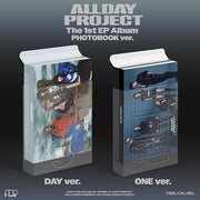 ALLDAY PROJECT - ALLDAY PROJECT (PHOTOBOOK VER.) [THE 1ST EP ALBUM]