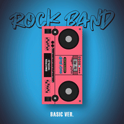 ENHYPEN - WORLD COUPON CARD COLLECTION (ROCK BAND BASIC VER.)