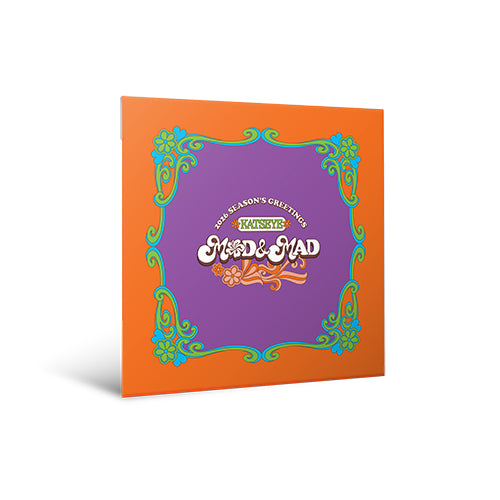 [PRE-ORDER] KATSEYE - 2026 SEASON'S GREETINGS