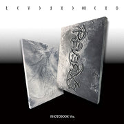 EXO - 8TH FULL ALBUM [REVERXE] (PHOTOBOOK VERSION)