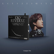 EXO - 8TH FULL ALBUM [REVERXE] (COMPACT VERSION)