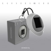 EXO - 8TH FULL ALBUM [REVERXE] (EX-VISION VERSION)