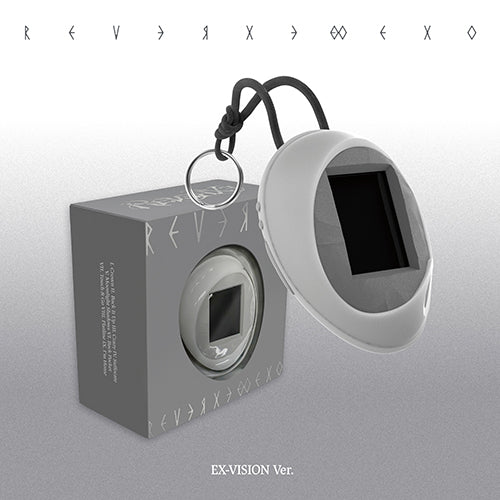 [PRE-ORDER] EXO - 8TH FULL ALBUM [REVERXE] (EX-VISION VER.)