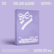 IVE - THE 2ND ALBUM [REVIVE+] (LOVED IVE VER.)