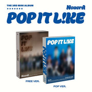 [PRE-ORDER] NOUERA - 3RD MINI ALBUM [POP IT LIKE]