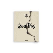 &TEAM - 3RD EP [WE ON FIRE] LIMITED EDITION