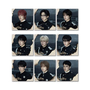 &TEAM - 3RD EP [WE ON FIRE] SOLO EDITION